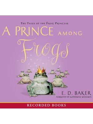 cover image of A Prince Among Frogs